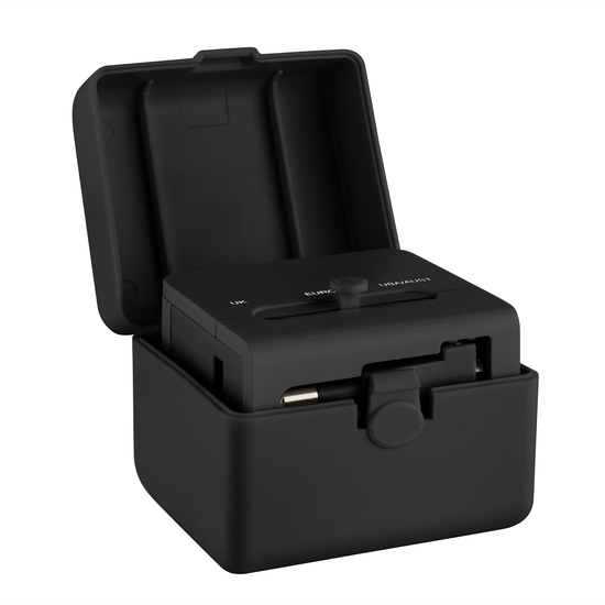 Metmaxx® Reiseadapter "BusinessTravelBuddy"