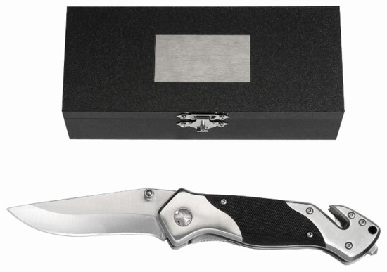 Metmaxx® Rettungsmesser "Cut&Rescue"
