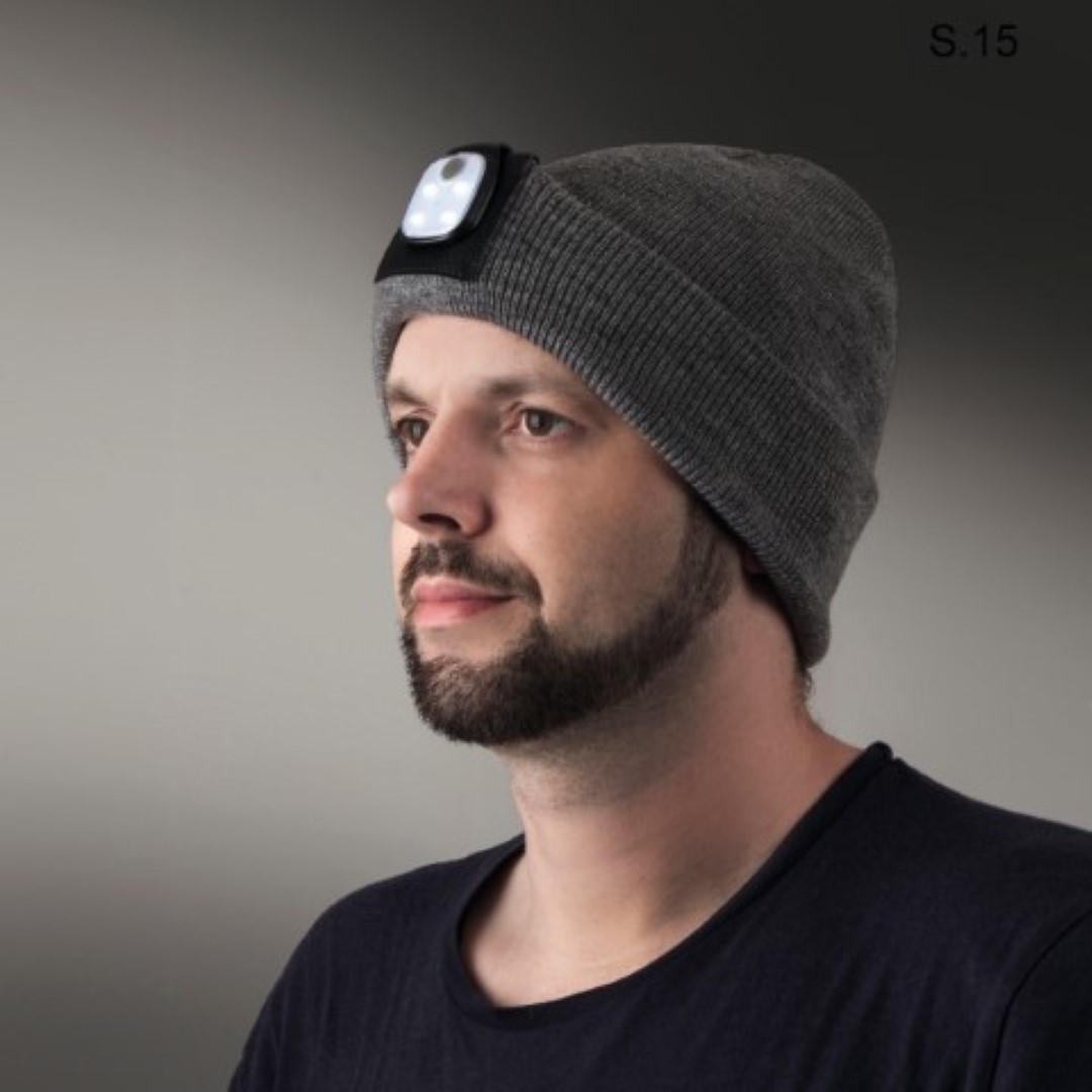 Metmaxx® Beanie "MobileLightConnectMulti"