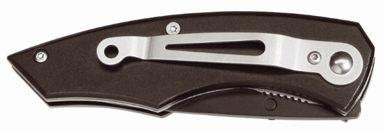 Metmaxx® Taschenmesser "SliderProCarbon"