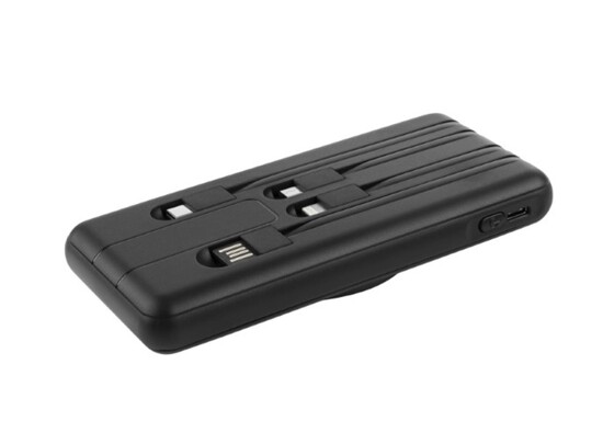 Metmaxx® Powerbank "Dr.ChargeMag&AllPro+"
