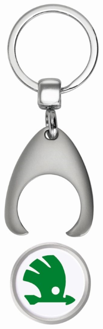 Metmaxx® EK-Schlüsselanhänger "ItsMyBrand"