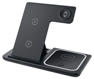 Metmaxx® Ladestation "FoldMatePowerDock"