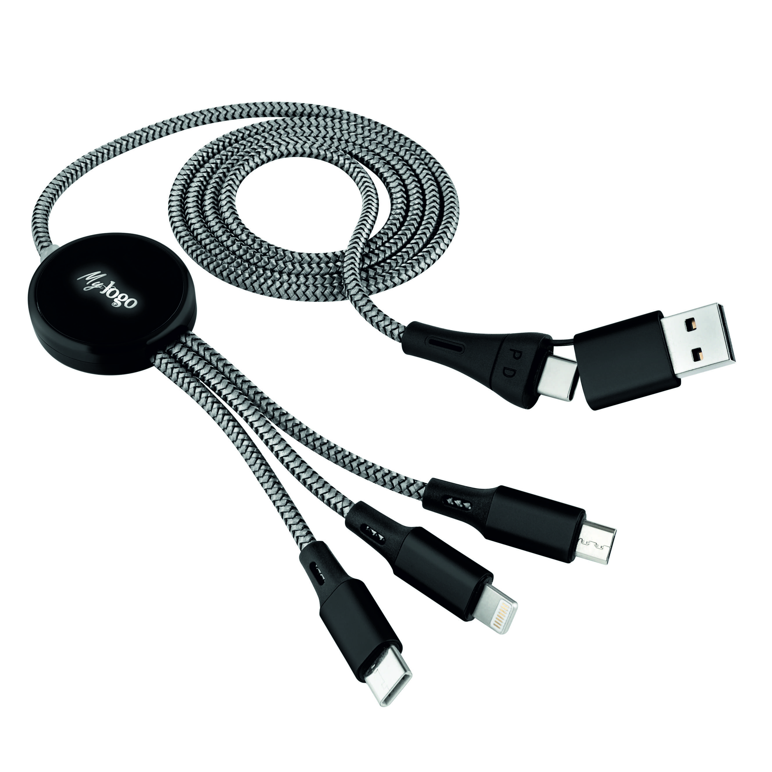 Metmaxx® Ladekabel "LademeisterBusinessClassEvo"