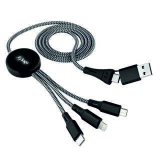 Metmaxx® Ladekabel "LademeisterBusinessClassEvo"