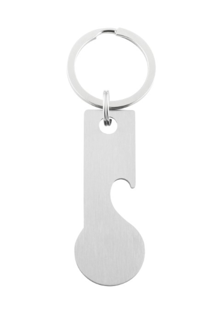 Metmaxx® EK-Schlüsselanhänger "Style&Open"