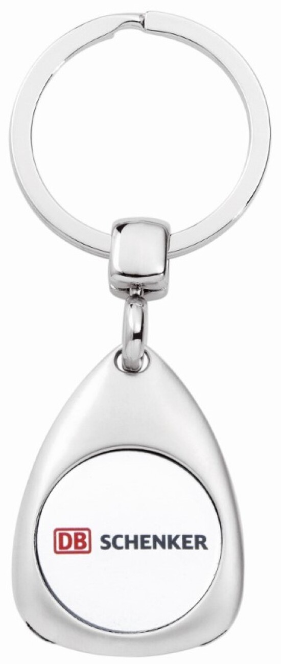 Metmaxx® EK-Chiphalter "KeyLogoStarEvo"