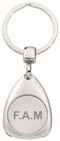 Metmaxx® EK-Chiphalter "KeyLogoStarEvo"