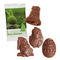 Oster Schoko-Figuren im Papierflowpack