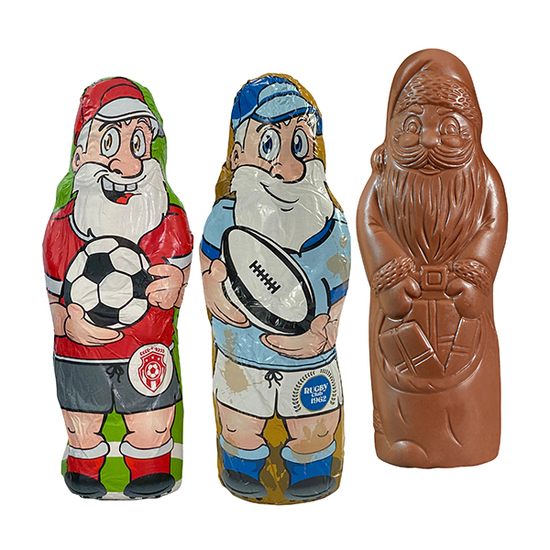 MAXI-Schoko-Weihnachtsmann