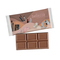 Schoko-Tafel M im Papierflowpack