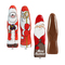 MINI Schoki-Weihnachtsmännchen Standardmotive