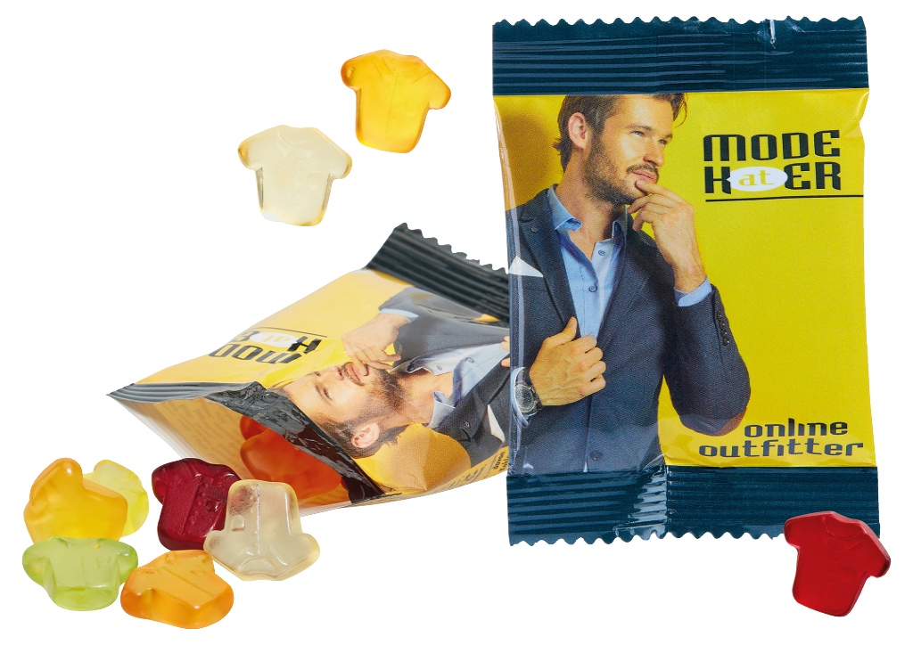 Fruchtgummi INDIVIDUELL 10 g