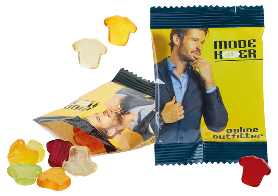 Fruchtgummi INDIVIDUELL 10 g