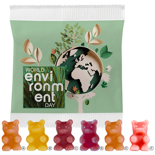 Tee-Bären® im Papiertütchen