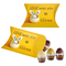 Promo-Kissenverpackung mit Ferrero Rocher Eiern