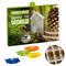 Premium Präsent-Adventskalender "Eco" mit Ritter Sport Schokowürfeln