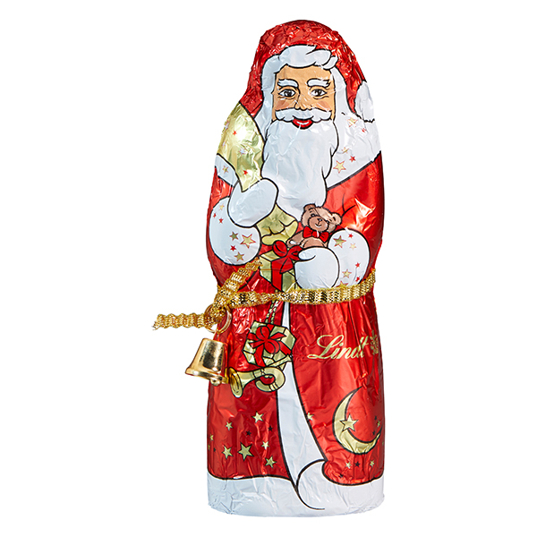 Lindt & Sprüngli Weihnachtsmann – neutrale Ware