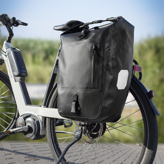 Fahrradtasche BACKPACKER