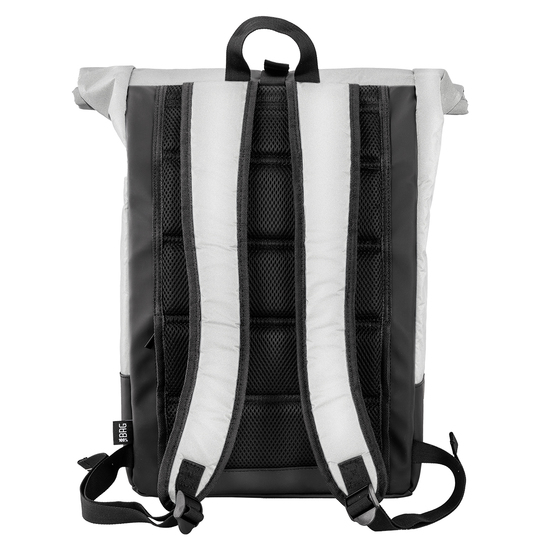 Rollup-Rucksack FLASH-BLACK