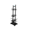 Metalldisplay Doppelseitig