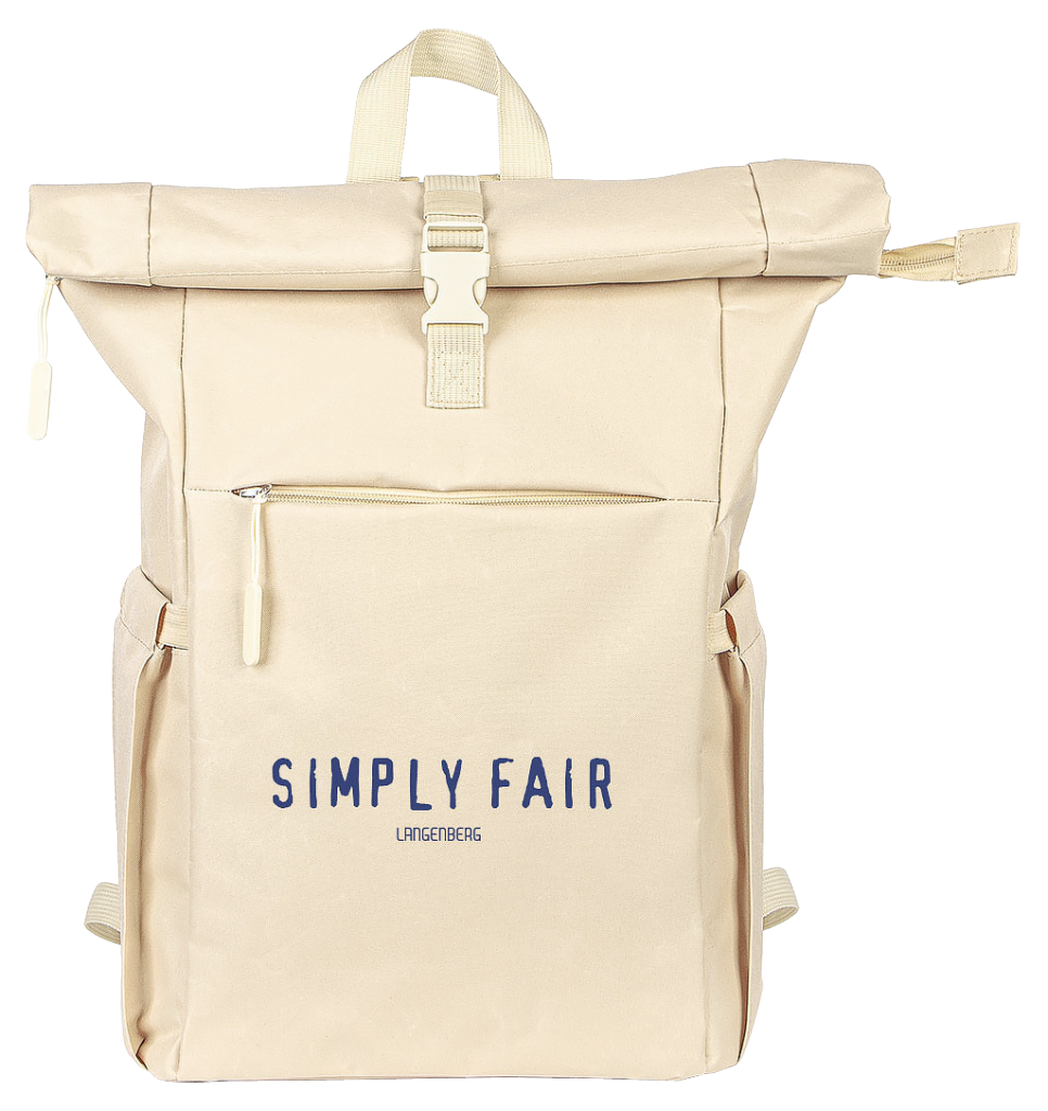 Rollup-Rucksack SIMPLE