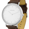 Metalluhr CLASSIC FLAT