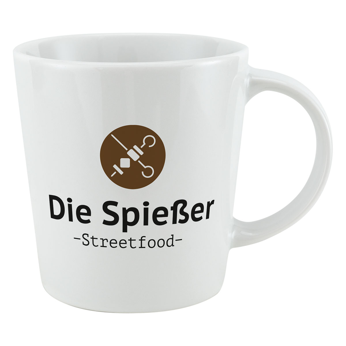 Einfach Becher No.6