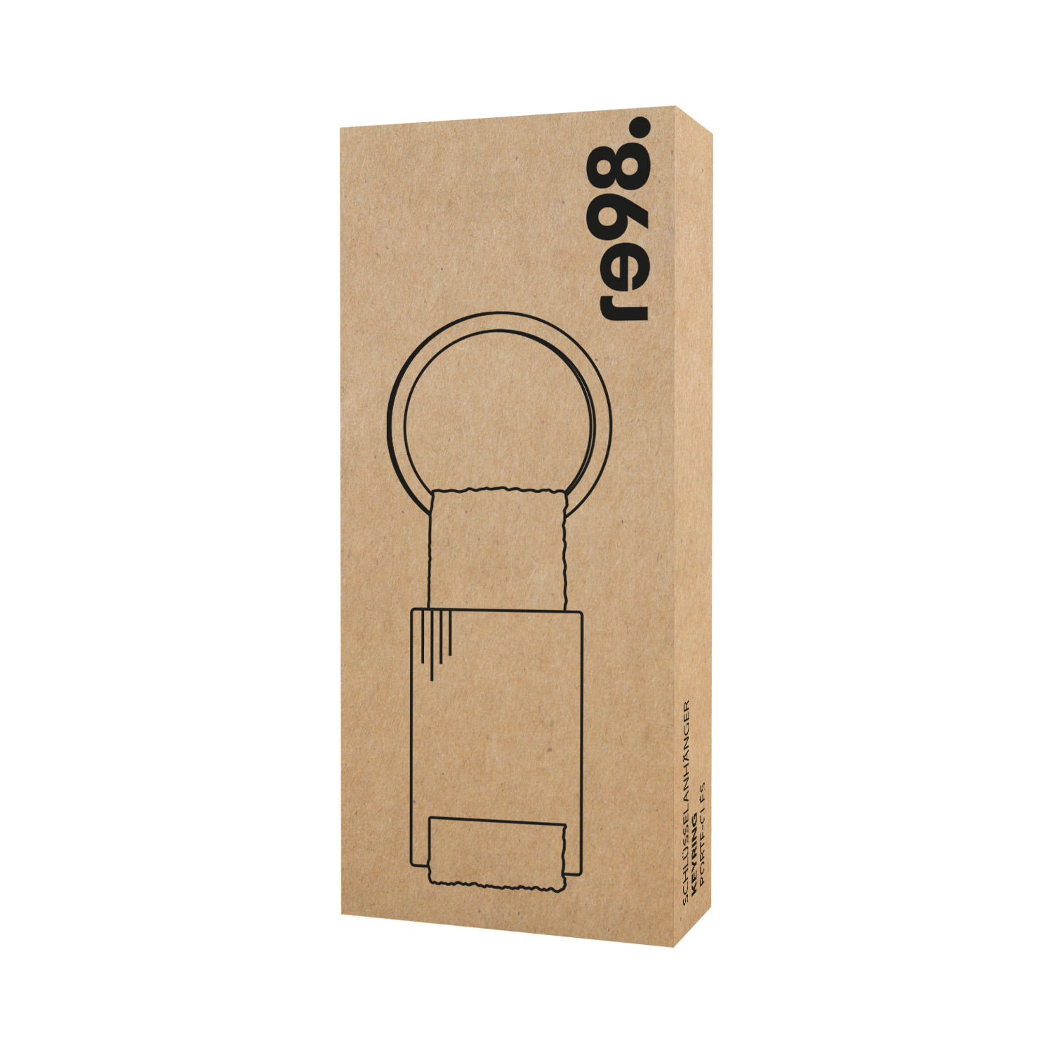 Schlüsselanhänger RE98-KEMER