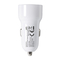 USB-C & USB Autoladegerät REEVES-VALLEJO 24 Watt