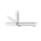 Fast Wireless Charger mit Wecker REEVES-BOXBURN 15 Watt
