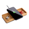 Desktop Organizer mit Wireless Charging REEVES-BAMBOOCHARGE 15 Watt
