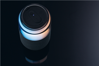 Wireless Lautsprecher mit Licht REEVES-COVARNY