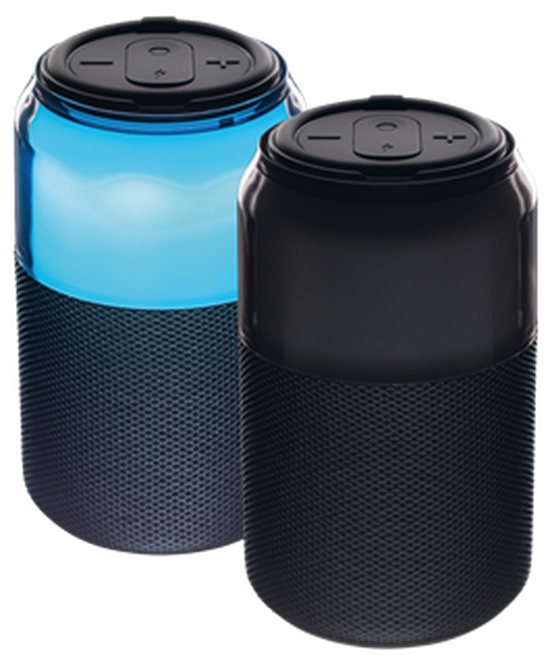 Wireless Lautsprecher mit Licht REEVES-COVARNY