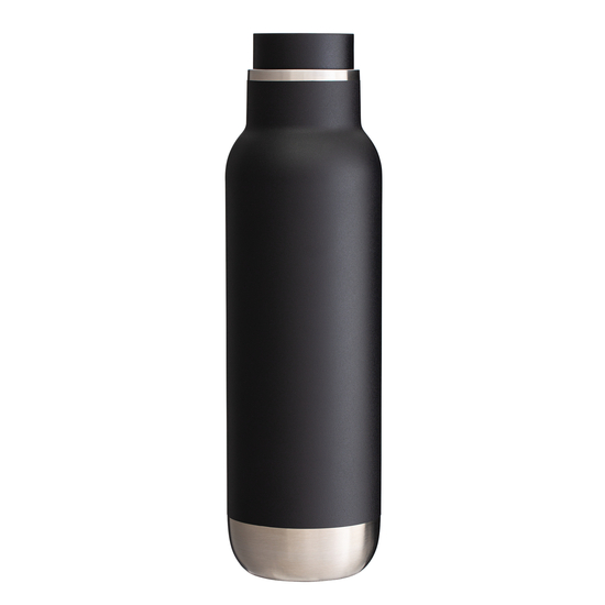 Thermotrinkflasche RETUMBLER-ORTADO CLICK