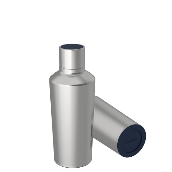 Thermotrinkflasche RETUMBLER-myDRINQEO 500
