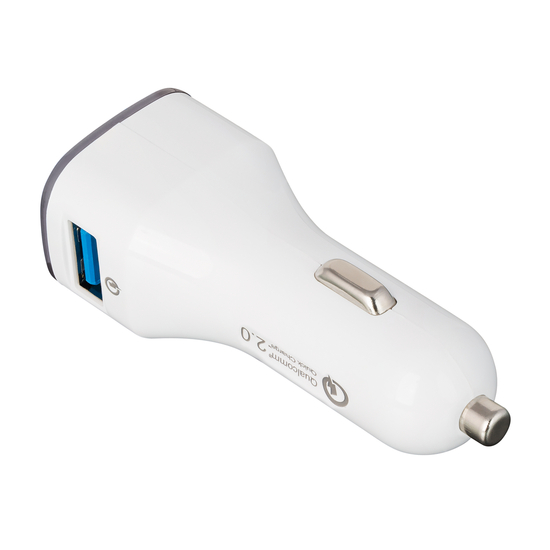 USB-Autoladeadapter Quick Charge 2.0® COLLECTION 500