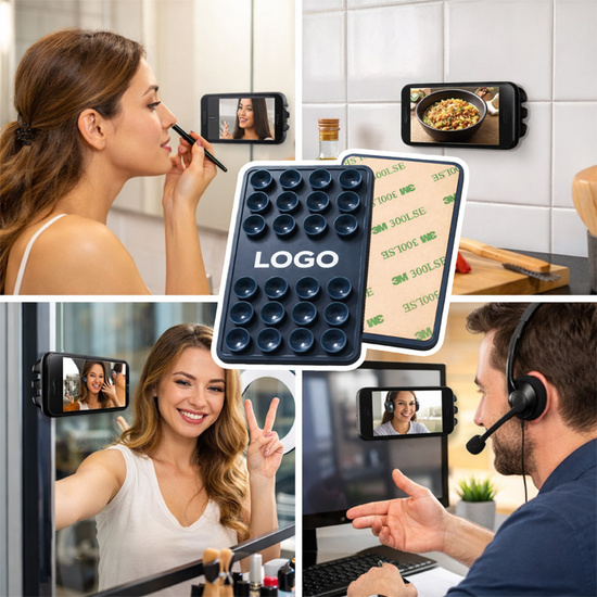 Smartphonehalter Bubble Pad