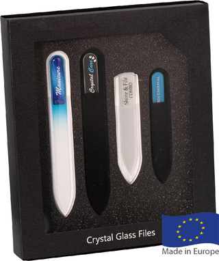 Glasnagelfeilen Made in Europe