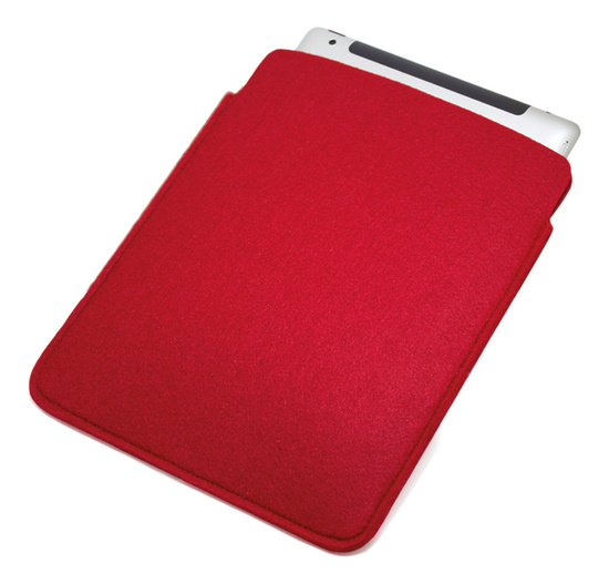 Tablet-Filztasche