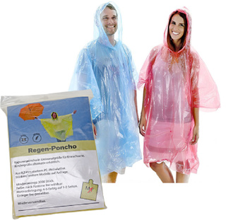 Regenponcho Eco