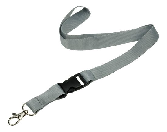 Lagerware Lanyard "Classic" mit Steckverschluss