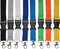 Lagerware Lanyard "Classic" mit Steckverschluss