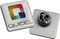 Pins aus Aluminium