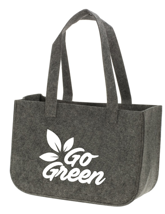 rPET Filztasche