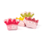 Beauty Sweeties, ca. 110 x 90 mm, 16,4 g, Standard-Folie weiß - Kronen