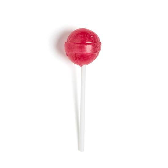 Kugellolly, ca. 30 x 100 mm, 18 g,  - Kirsche