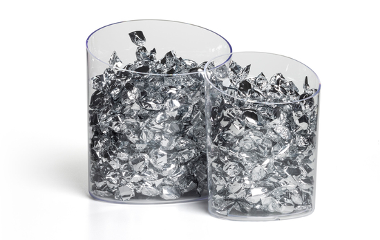 Kunststoffschütte klein