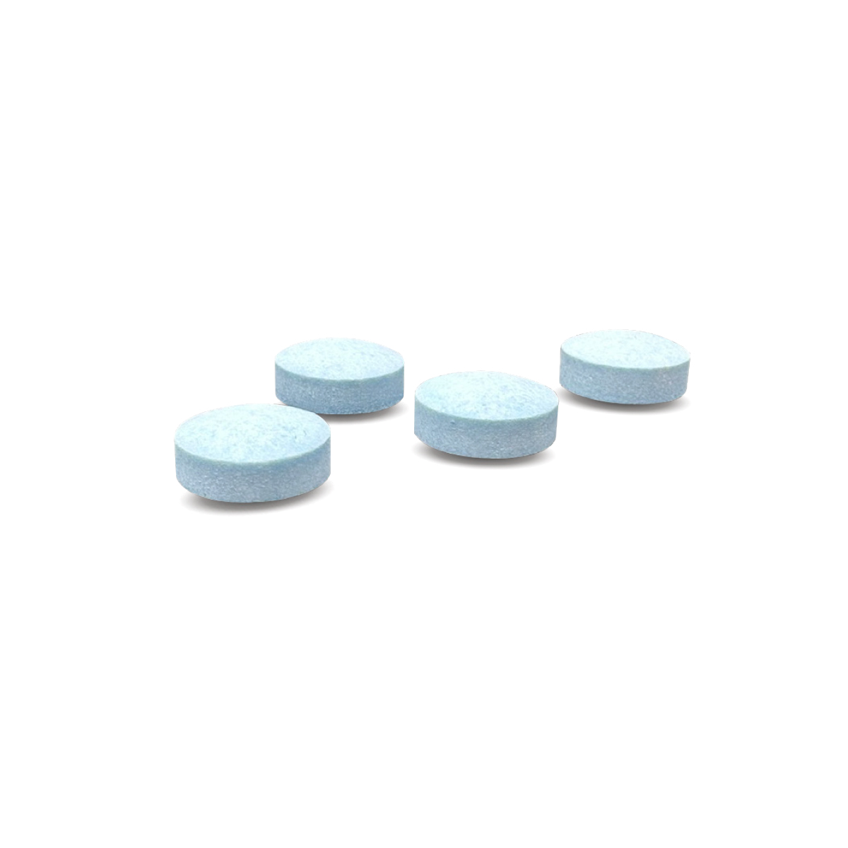 Upsters Koffeinbonbon Peppermint, ca. 60 x 75 mm, 2,8 g, Standard-Folie transparent - Koffein-Bonbon