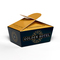 Lindt Werbeballotin, ca. 42 x 77 x 45 mm, 25 g,  - Lindt Lindor: Schokolade Feinherb